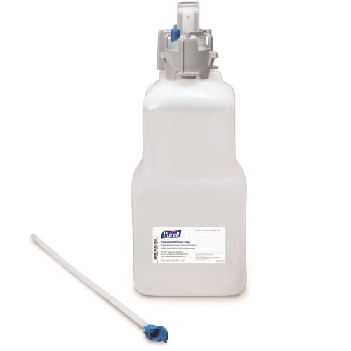Repuesto de Jabón en Espuma Suave PURELL® Professional, 2300 ml